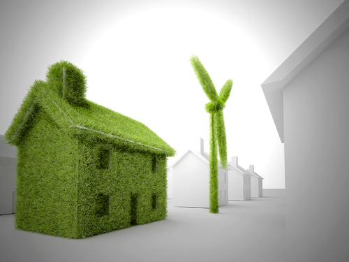 Four Aspects to Green Homes or Businesses