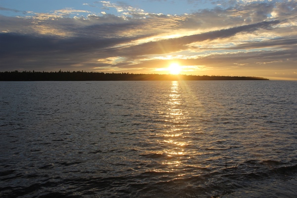 Lake Huron To Bury Nuclear Waste