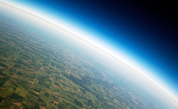 Our Atmosphere Is Slowly Leaking Into Space